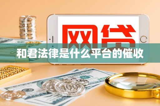 和君法律是什么平臺的催收